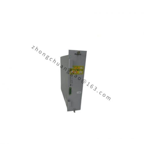REXROTH DKC02.3-200-7-FW High-Performance Servo Drive Module