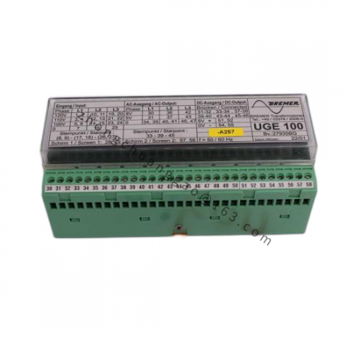 REXROTH HDS03.2-W075N-HS12-01-FW - High-Performance Industrial Control Module