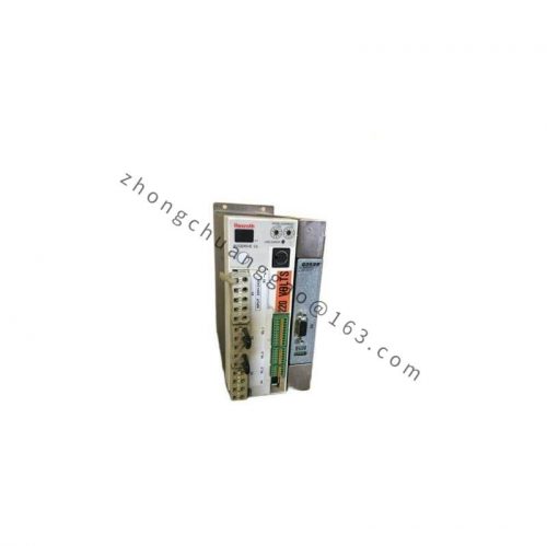 REXROTH MSK070C-0150-NN-S1-UG0-NNNN High-Precision Servo Drive Module