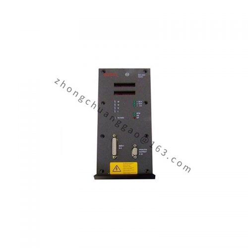 REXROTH SE200 0608830123 Modular Control System