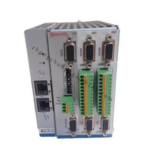 Rexroth SYHNC100-NIB-2X/W-24-PD-E23-A012 Industrial Power Supply Module