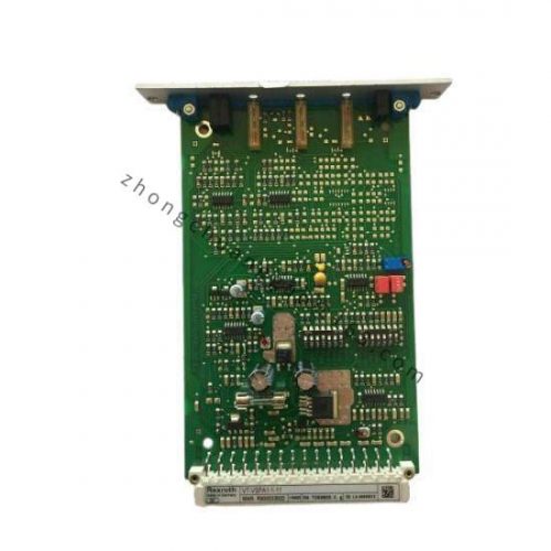 REXROTH VT-VSPA1-1-11 Analog Amplifier Card for Industrial Automation Systems