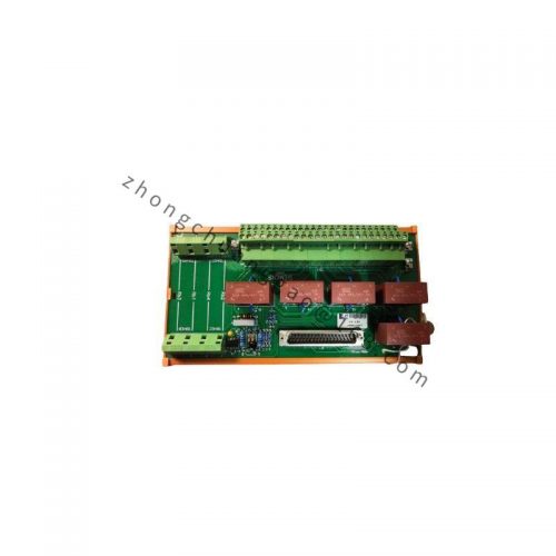 Robicon 469718 High-Precision Industrial Control Module