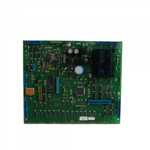 Sagemcom 252721117AC Ethernet Module for Industrial Control Systems