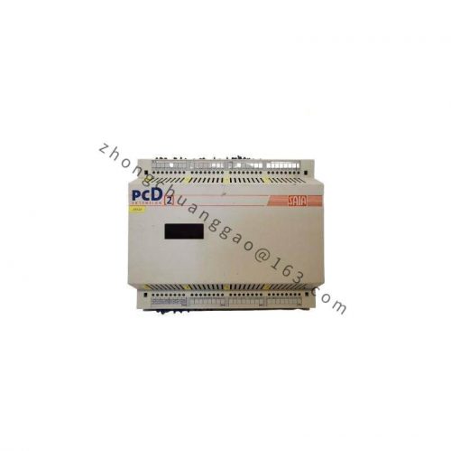 SAIA PCD2.M127 Programmable Logic Controller for Industrial Automation