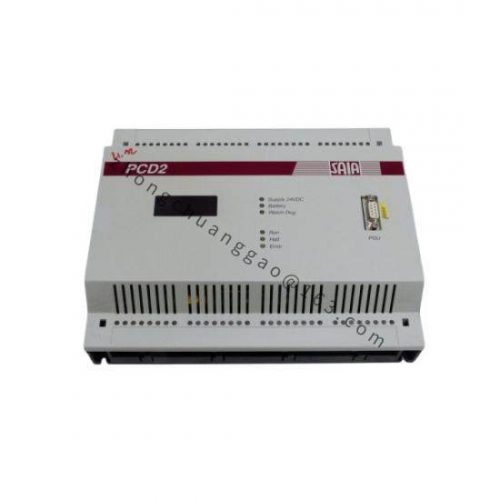 SAIA PCD2.M127 Programmable Logic Controller for Industrial Automation
