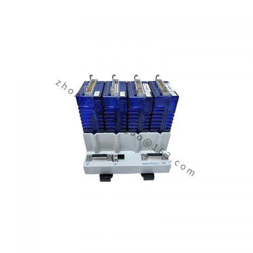 SAIA PCD3.R60X - High-Performance Programmable Logic Controller for Industrial Automation