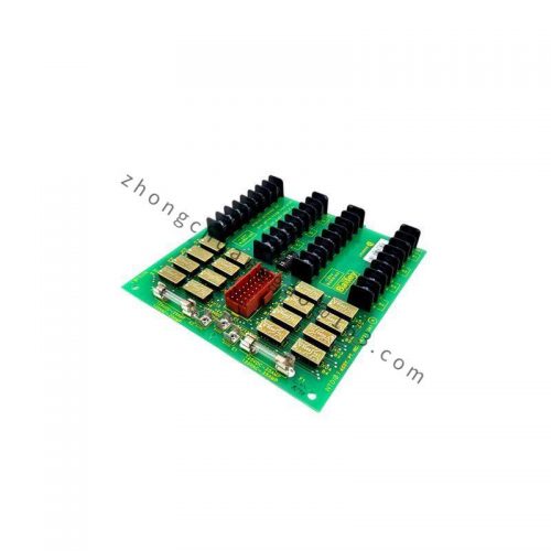 SAMSON 3430-2 Industrial Control Module