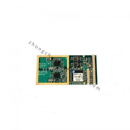 SBS PFSK165 VP74201-933CW07 - High Precision Control Module