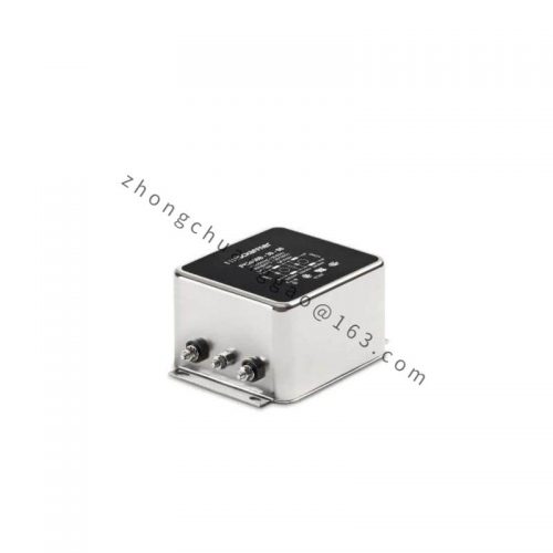 SCHAFFNER FN3416-110-35 EMI Filter Module for Industrial Control Systems