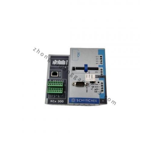 Schleicher UST21 High-Precision Industrial Control Module