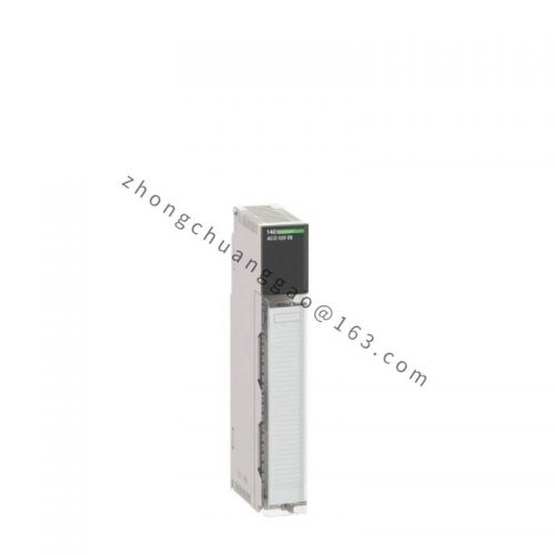 Schneider Electric 140ACO02000 Analog Output Module