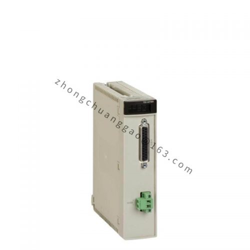 Schneider Electric 140ACO02000 Analog Output Module