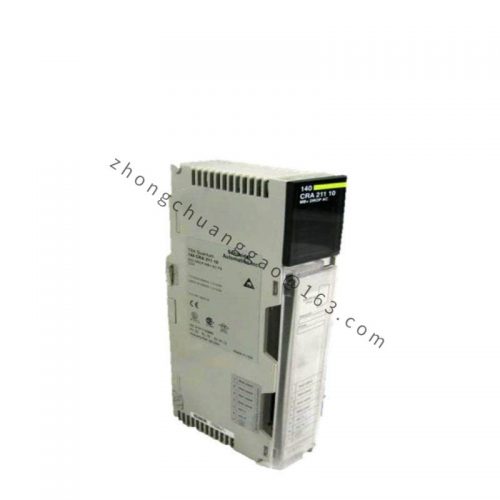 Schneider Electric 140CPS11410 Compact Power Supply Module, 24V DC, 2.5A