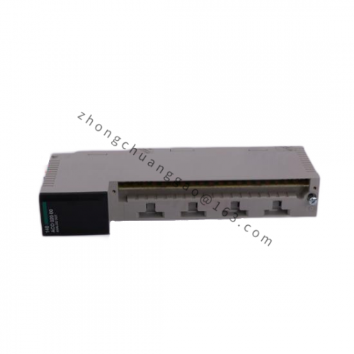 Schneider Electric 140CPS12420 High-Performance Power Supply Module for Industrial Automation