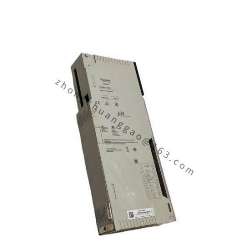 Schneider Electric 140CPS12420 High-Performance Power Supply Module for Industrial Automation