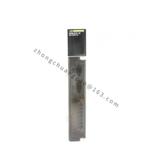 Schneider Electric 140CRA21210 Distributed I/O Module for Industrial Automation