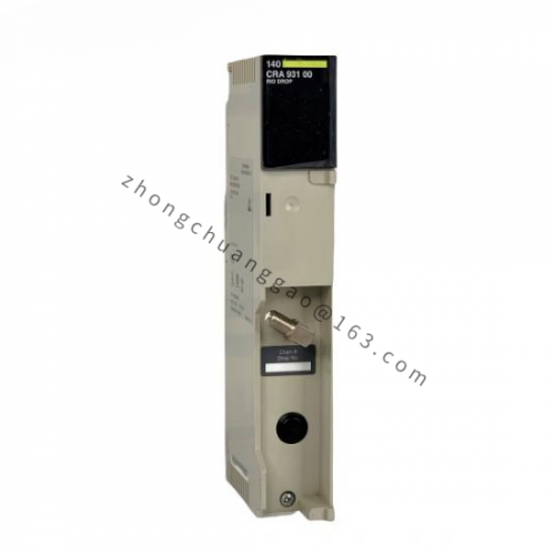 Schneider 140CRA93100 PLC Remote I/O Interface Adaptor Module