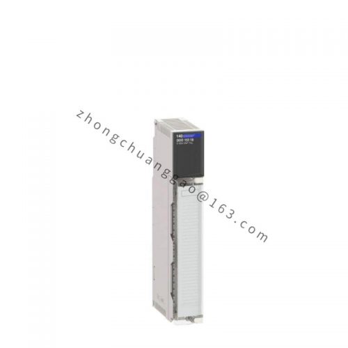 Schneider Electric 140DDO84300 DC Digital Output Module for Industrial Control Systems