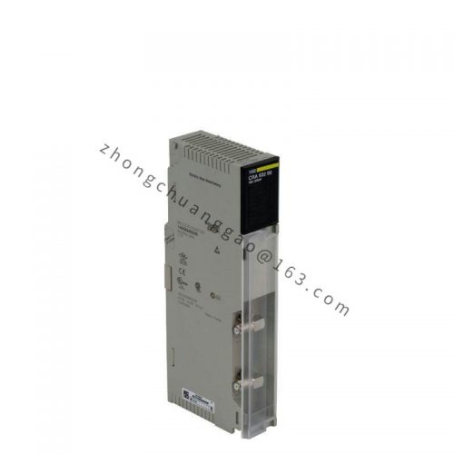 Schneider Electric 140MSB10100 High-Performance Redundancy Module