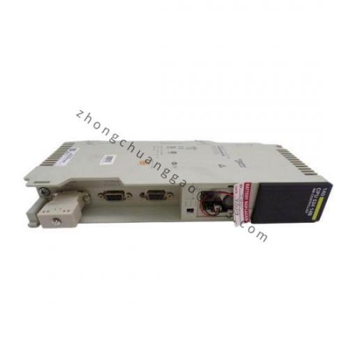 Schneider Electric 140MSB10100 High-Performance Redundancy Module