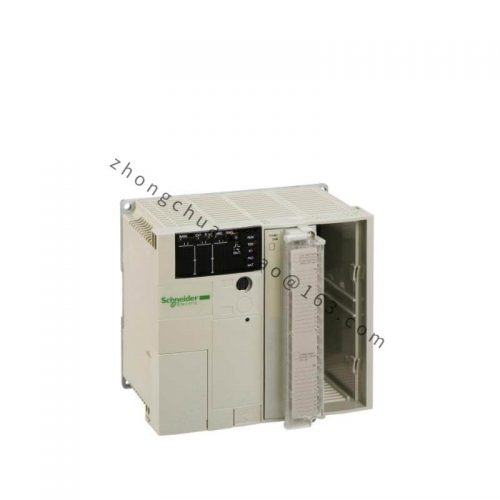 Schneider Electric 140NRP95400 Fiber Optic Repeater Module