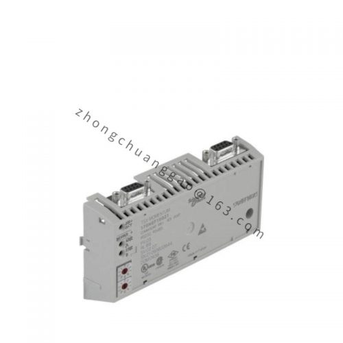 SCHNEIDER 170PNT11020 Modbus Plus Communication Adapter