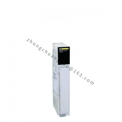 SCHNEIDER AS-B840-108 Control Module for Industrial Automation