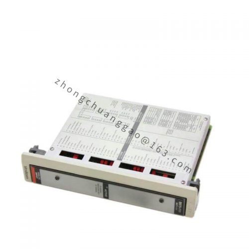 SCHNEIDER AS-B875-111 Industrial Control Module