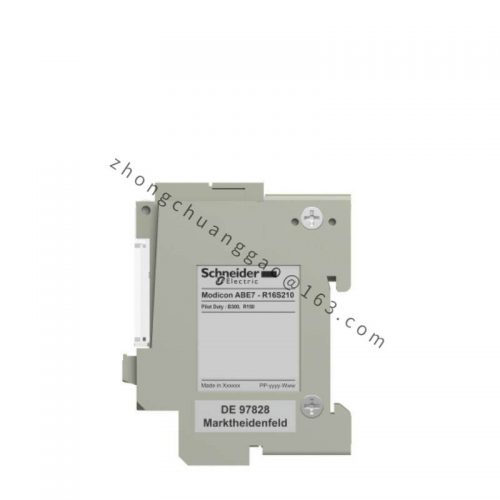 SCHNEIDER AS-BDAP-210 Industrial Control Module