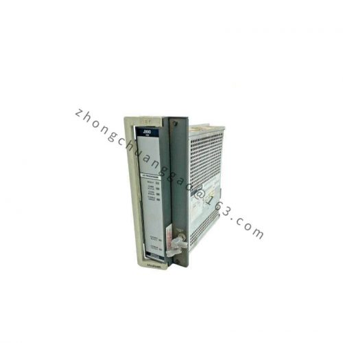 SCHNEIDER AS-J890-102 Control Module for Industrial Automation Systems