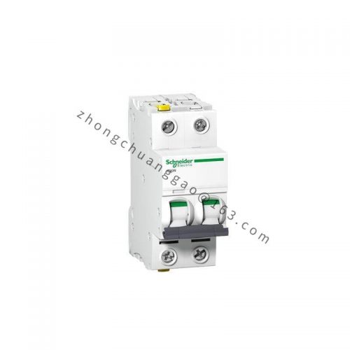 Schneider C65N 1P C10 Circuit Breaker for Industrial Control Applications