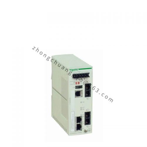 SCHNEIDER TSX08EAV8A2 PLC Module for Industrial Automation