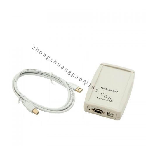 SCHNEIDER TSXCUSBMBP COMMUNICATION MODULE FOR INDUSTRIAL AUTOMATION, UP TO 200 CHARACTERS