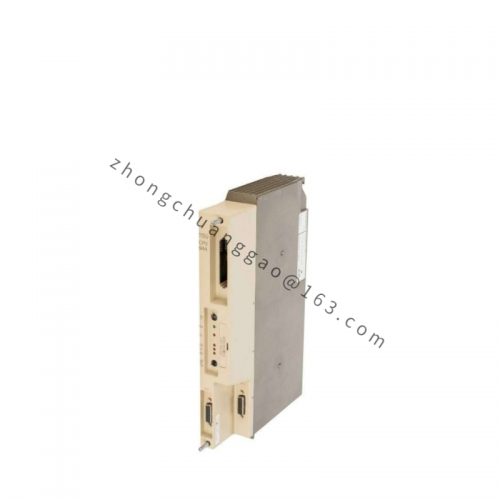 GE SEF M21.1 Control Module, Turbo Control System