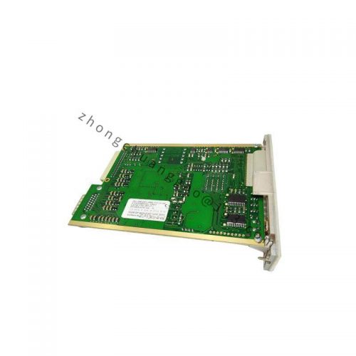 SIEGER 5704 Control Module for Industrial Automation