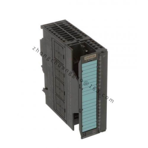 Siemens 3RK7137-6SA00-0BC1 Industrial Control Module