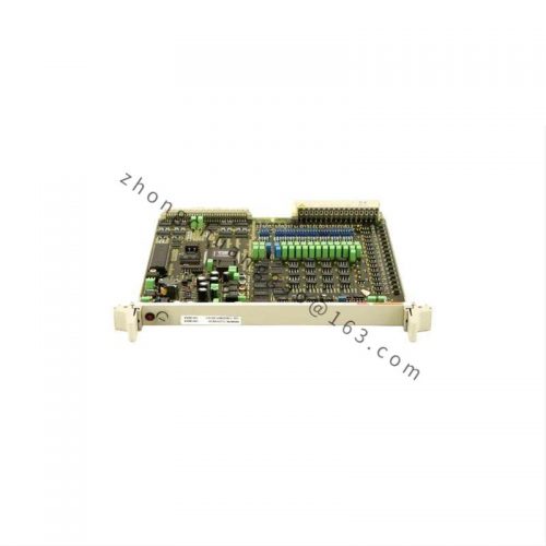 SIEMENS 505-6108B SIMATIC S5 Analog Output Module for Industrial Automation