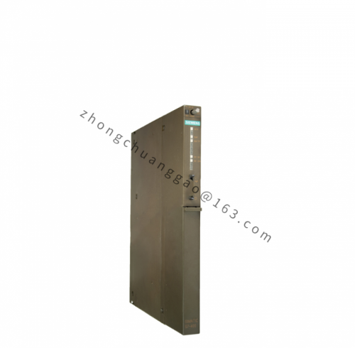 Siemens 505-6504 - Advanced Industrial Control Module