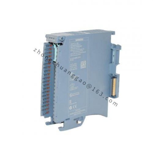 SIEMENS 545-1105: Analog Output Module for Industrial Control Systems