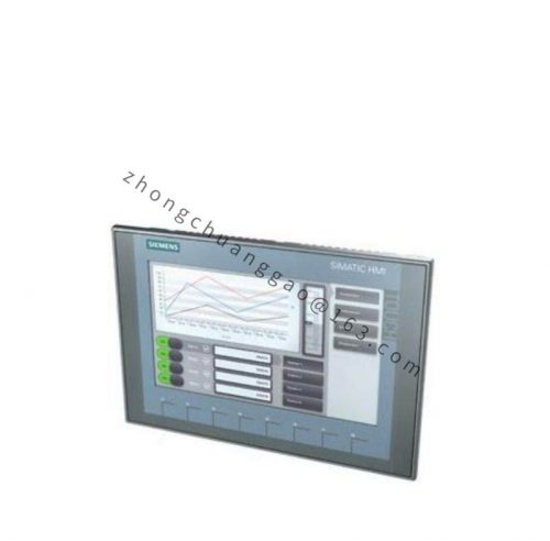 Siemens SIMATIC HMI SMART 1000 IE V3, Model 6AV6648-0AC11-3AX0