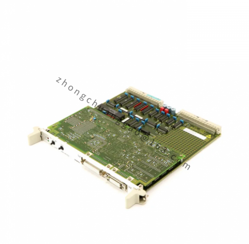 Siemens 6DD1661-0AB1 - Universal 2-Axis Control Loop Block with Incremental Encoder and Endat Absolute Value Encoder