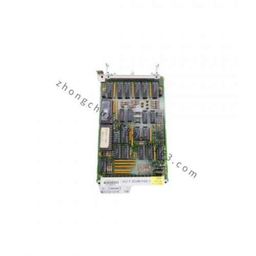 Siemens 6DS1311-8AE Signal Distribution Unit for Automation Systems