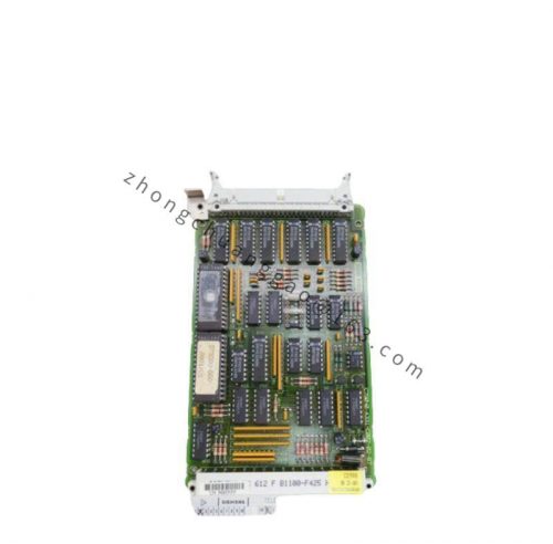 Siemens 6DS1311-8AE Signal Distribution Unit for Automation Systems