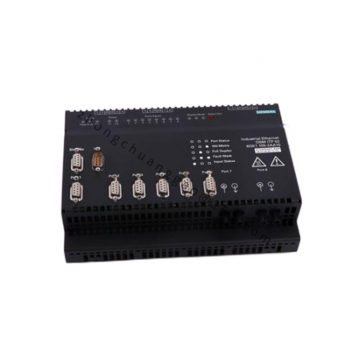 SIEMENS 6DS1315-8AC Industrial Signal Distribution Unit, Conformal Coated for Enhanced Durability