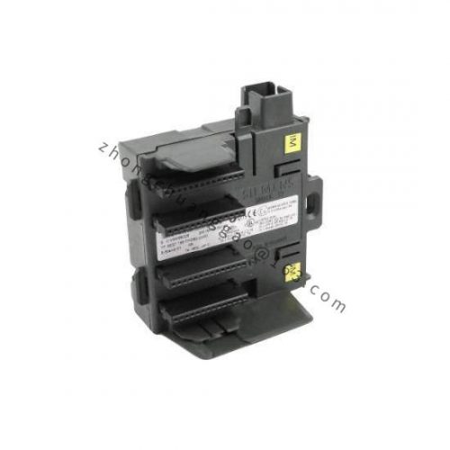 SIEMENS 6DS1601-8BA Digital Input Module for Industrial Automation