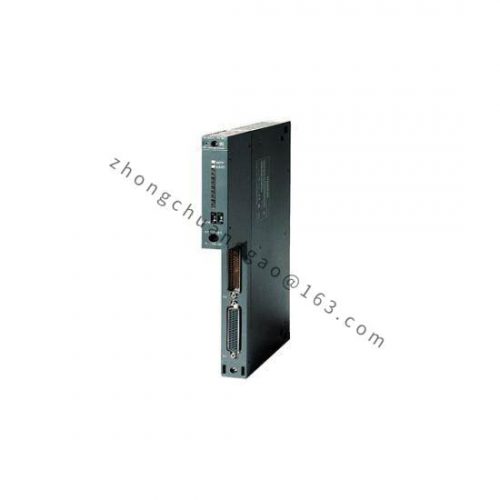 Siemens 6DS1618-8CA Binary Input Module for Redundant Systems