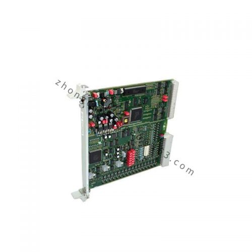 SIEMENS 6EC1001-OA Industrial Control Module