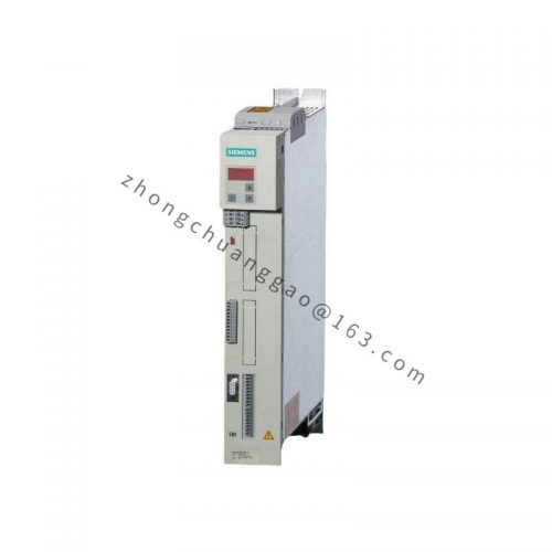 Siemens 6EC1661-0A High-performance Industrial Control Module