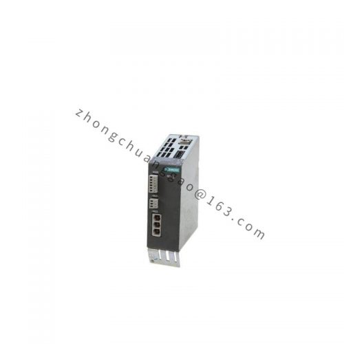 SIEMENS 6ES5955-3LF11 Analog Output Module for Industrial Control Systems